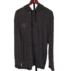 Blue Horizon Hooded Sweatshirt